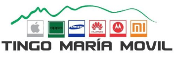 Logo Tingo Maria Movil